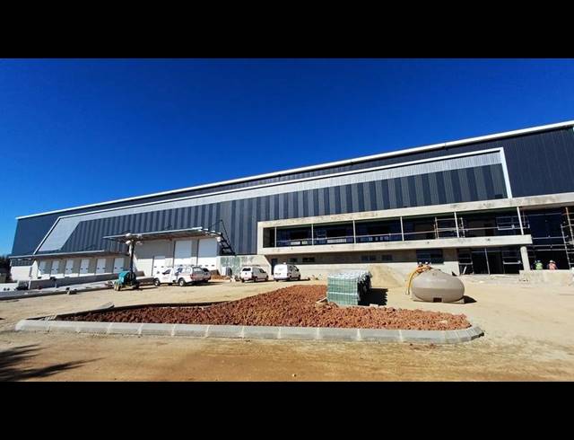 INDUSTRIAL PROPERTY TO RENT IN LOUWLARDIA